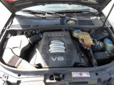 1998 Audi A6 Engines