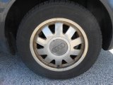 1998 Audi A6 2.8 Sedan Wheel