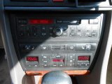 1998 Audi A6 2.8 Sedan Controls
