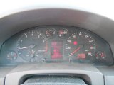 1998 Audi A6 2.8 Sedan Gauges