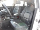 2010 Audi A3 2.0 TFSI Front Seat