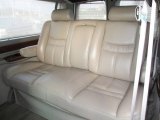 2006 GMC Savana Van 1500 Passenger Conversion Rear Seat