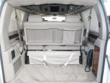2006 GMC Savana Van 1500 Passenger Conversion Trunk