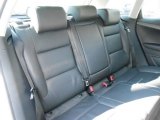 2010 Audi A3 2.0 TFSI Rear Seat