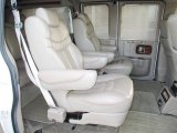 2006 GMC Savana Van 1500 Passenger Conversion Rear Seat