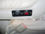 2006 GMC Savana Van 1500 Passenger Conversion Controls