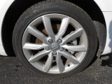 2010 Audi A3 2.0 TFSI Wheel