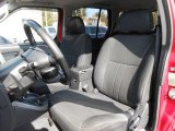 2002 Nissan Xterra SE V6 SC 4x4 Front Seat