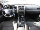 2002 Nissan Xterra SE V6 SC 4x4 Dashboard