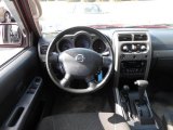 2002 Nissan Xterra SE V6 SC 4x4 Dashboard