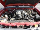 2002 Nissan Xterra Engines