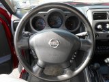 2002 Nissan Xterra SE V6 SC 4x4 Steering Wheel