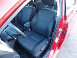 2010 Toyota Matrix 1.8 Dark Charcoal Interior