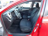 2010 Toyota Matrix 1.8 Dark Charcoal Interior