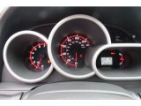 2009 Toyota Matrix 1.8 Gauges