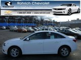 2013 Summit White Chevrolet Cruze LT #77107715