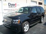 2009 Black Chevrolet Tahoe LTZ #7695928