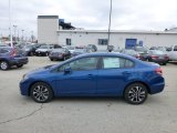 2013 Honda Civic EX Sedan
