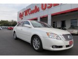 2010 Blizzard White Pearl Toyota Avalon Limited #77107104