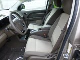 2009 Dodge Journey SXT AWD Front Seat