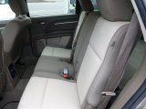 2009 Dodge Journey SXT AWD Rear Seat