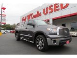 2012 Magnetic Gray Metallic Toyota Tundra Double Cab #77107103