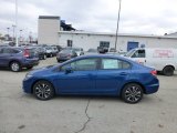 2013 Honda Civic EX Sedan