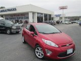 2011 Ford Fiesta SES Hatchback