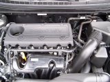 2012 Kia Forte Koup EX 2.0 Liter DOHC 16-Valve CVVT 4 Cylinder Engine