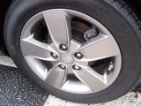 2012 Kia Forte Koup EX Wheel