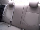 2012 Kia Forte Koup EX Rear Seat