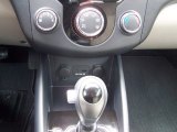 2012 Kia Forte Koup EX Controls