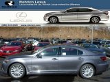 2013 Lexus LS 460 L AWD