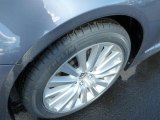 2013 Lexus LS 460 L AWD Wheel