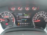 2012 Ford F150 FX2 SuperCrew Gauges