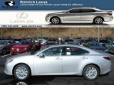2013 Silver Lining Metallic Lexus ES 350 #77107280