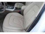 2009 Audi A4 3.2 quattro Sedan Front Seat