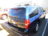 2007 Bermuda Blue Metallic Chevrolet Suburban 1500 LTZ 4x4 #77106932