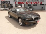 2010 Black Ford Mustang GT Premium Coupe #77107092
