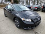 2013 Honda Civic EX-L Coupe Data, Info and Specs