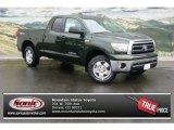 2013 Spruce Green Mica Toyota Tundra Double Cab 4x4 #77106928