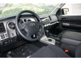 2013 Toyota Tundra Double Cab 4x4 Black Interior