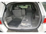 2013 Toyota Highlander Limited 4WD Trunk