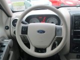 2007 Ford Explorer Sport Trac XLT Steering Wheel