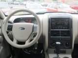 2007 Ford Explorer Sport Trac XLT Dashboard