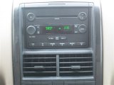 2007 Ford Explorer Sport Trac XLT Audio System