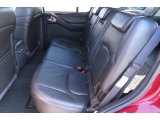 2006 Nissan Pathfinder LE 4x4 Rear Seat
