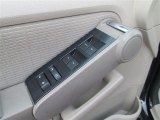 2007 Ford Explorer Sport Trac XLT Controls