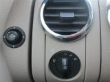 2007 Ford Explorer Sport Trac XLT Controls