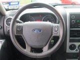 2008 Ford Explorer XLT Ironman Edition Steering Wheel